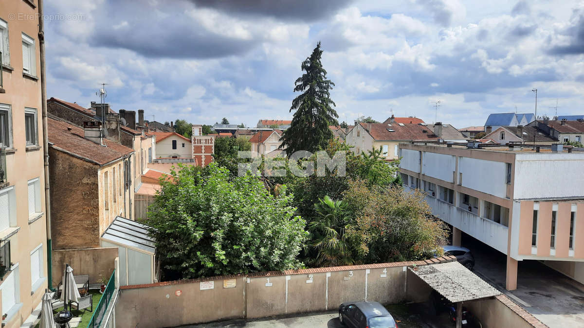 Appartement à BERGERAC