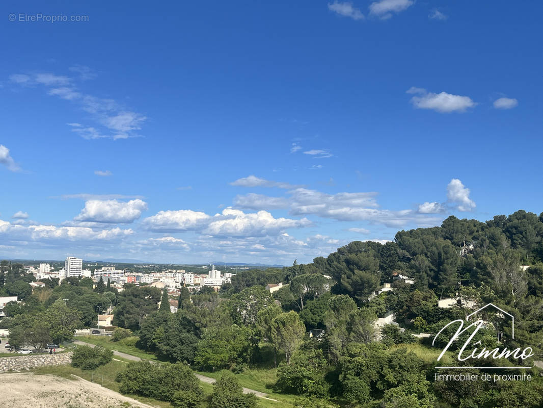 Appartement à NIMES