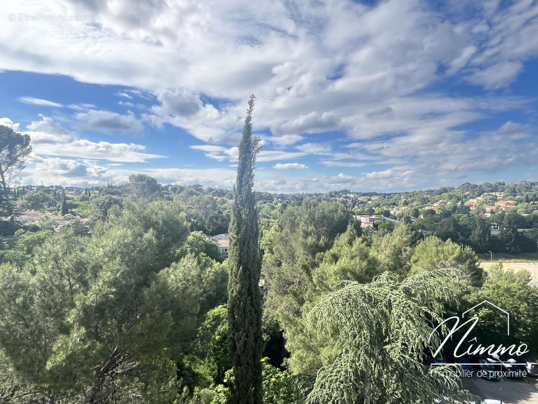 Appartement à NIMES