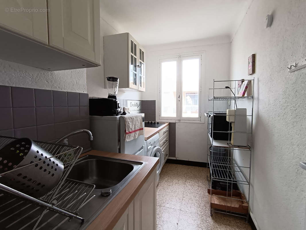 Appartement à SAINT-NAZAIRE