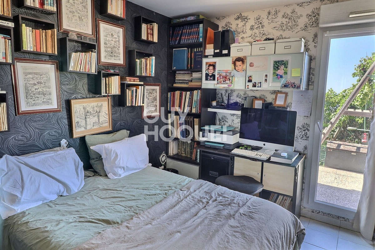 Appartement à MARSEILLE-15E