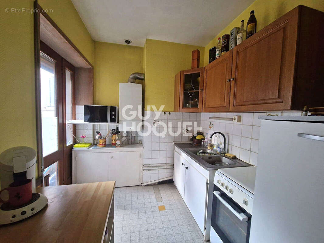 Appartement à TOURNON-SUR-RHONE