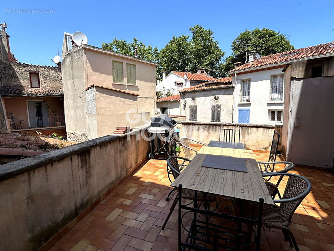 Appartement à CERET