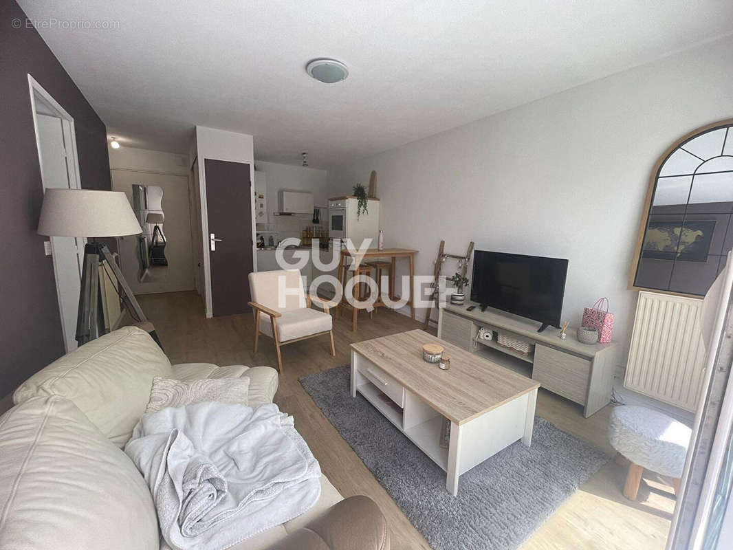 Appartement à VANNES