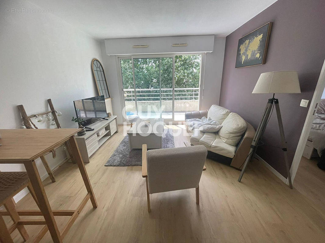 Appartement à VANNES