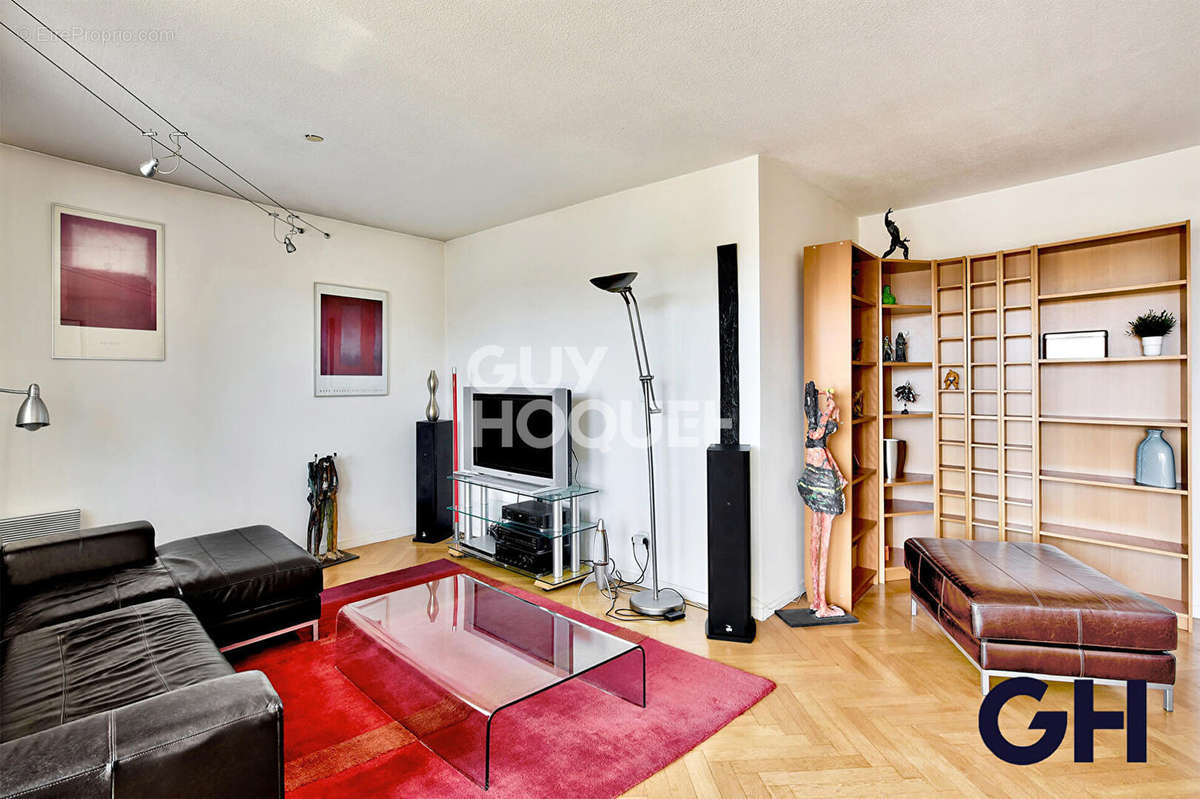 Appartement à LYON-3E