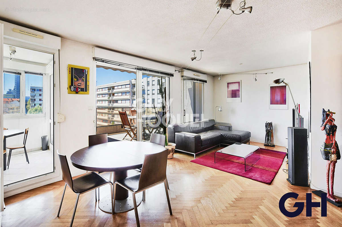 Appartement à LYON-3E