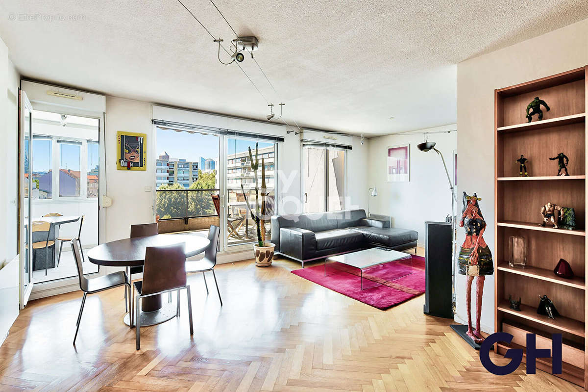 Appartement à LYON-3E