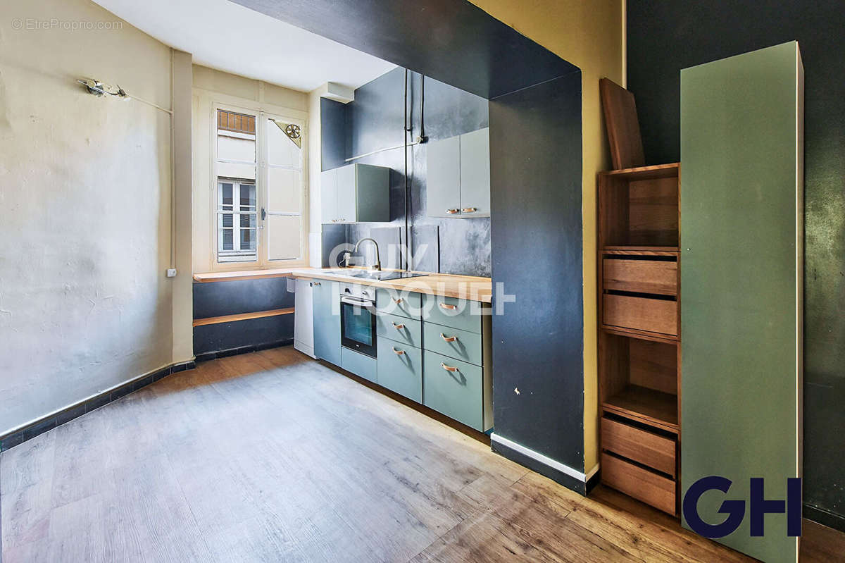 Appartement à LYON-6E