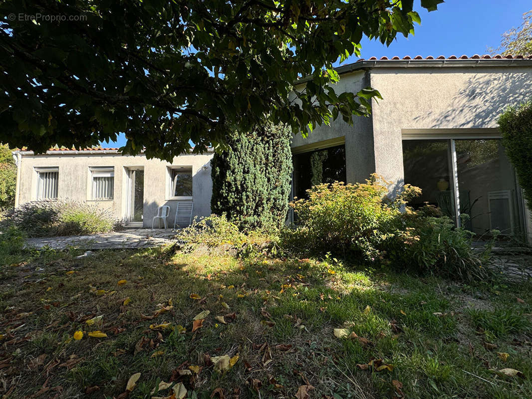 Maison à LA ROCHELLE