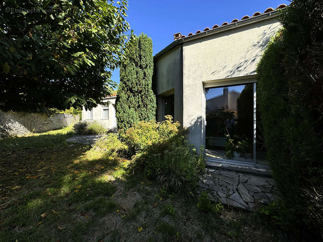 Maison à LA ROCHELLE