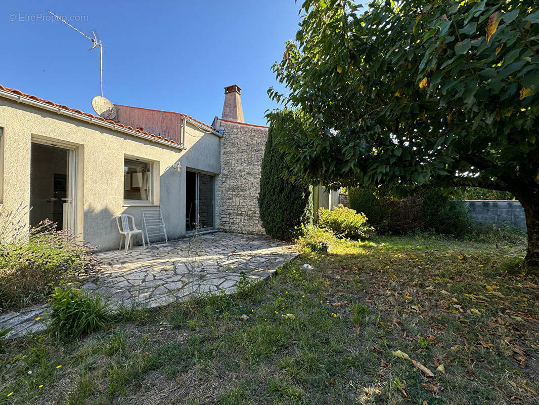 Maison à LA ROCHELLE