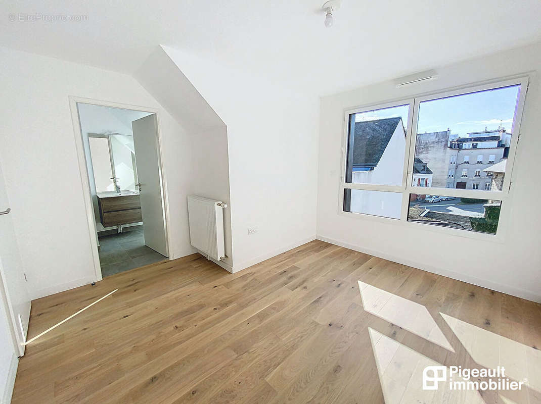 Appartement à RENNES