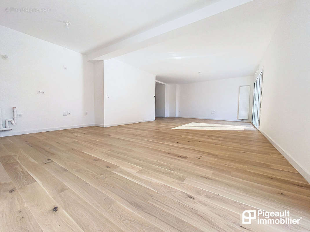 Appartement à RENNES