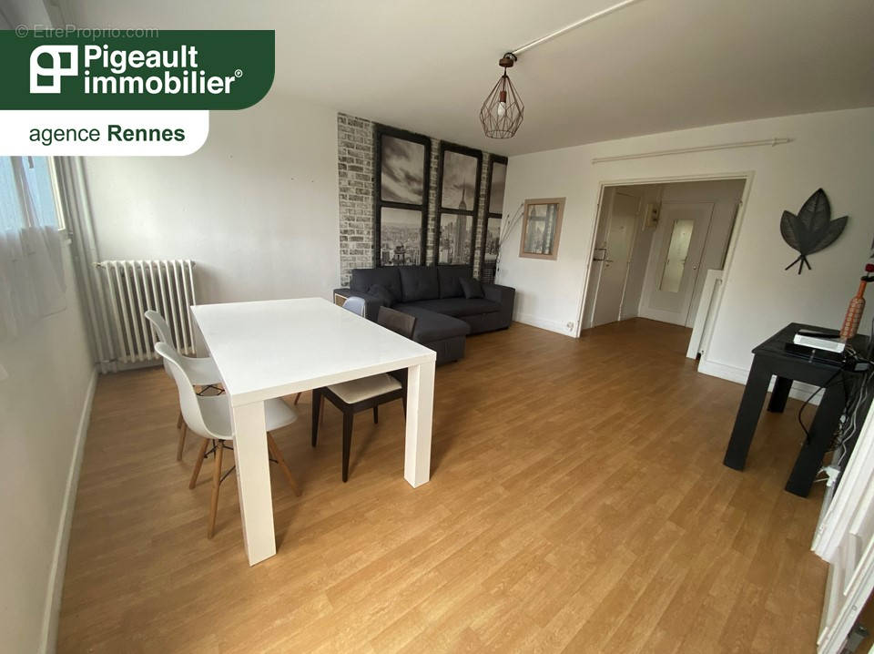 Appartement à RENNES