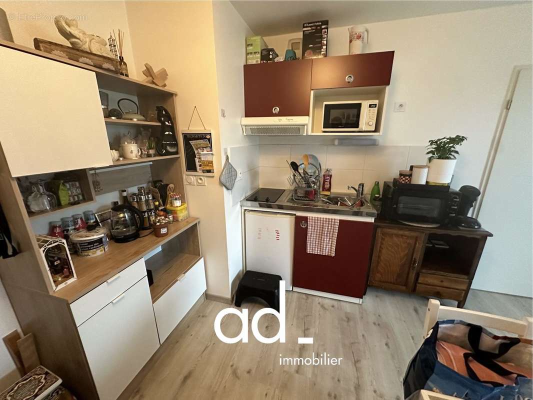 Appartement à LA ROCHELLE