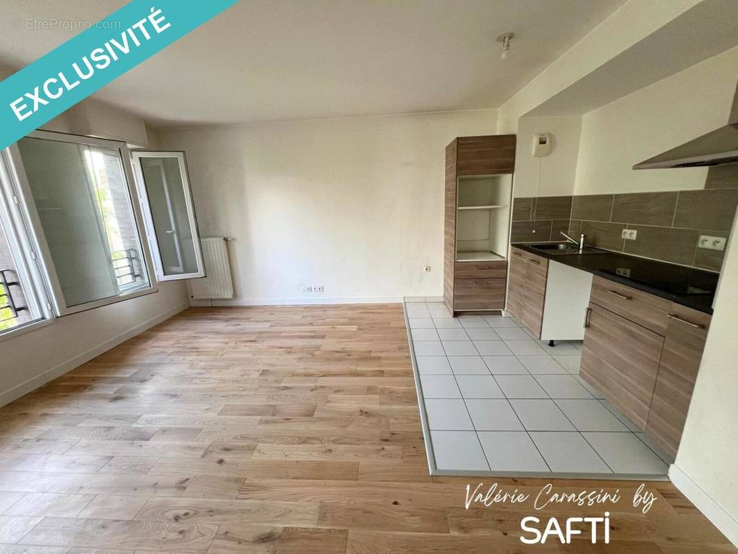 Photo 1 - Appartement à JUVISY-SUR-ORGE