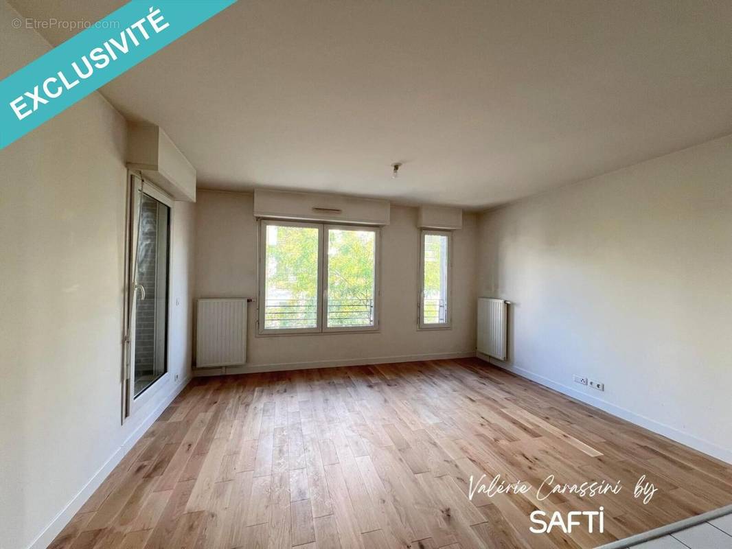 Photo 3 - Appartement à JUVISY-SUR-ORGE