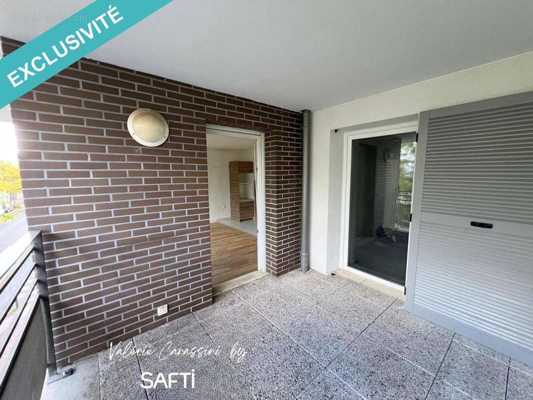 Photo 4 - Appartement à JUVISY-SUR-ORGE