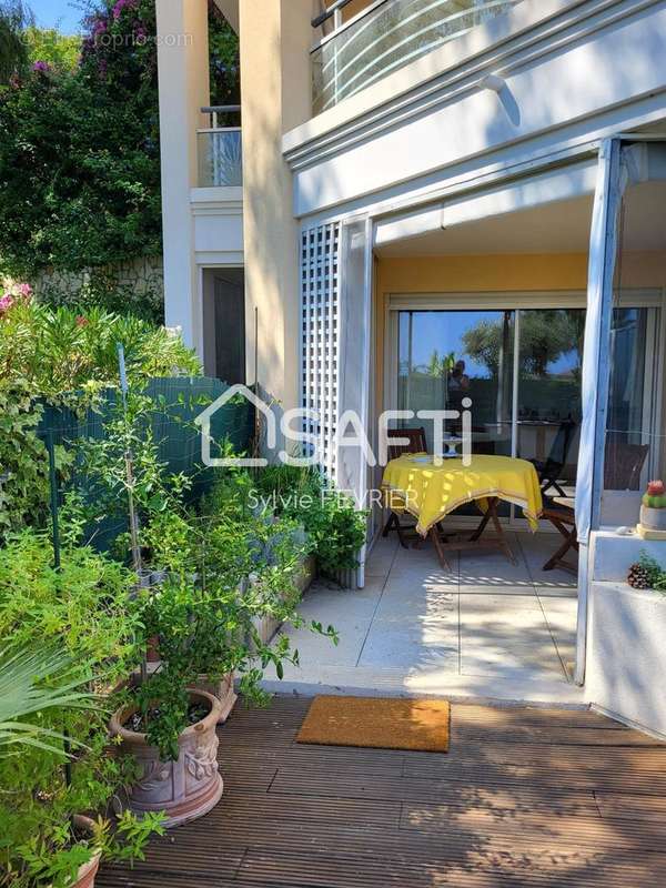 Photo 6 - Appartement à ROQUEBRUNE-CAP-MARTIN