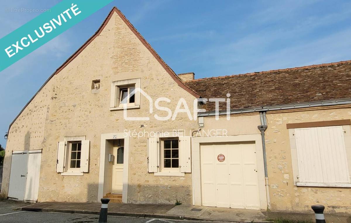 Photo 1 - Maison à PARCE-SUR-SARTHE