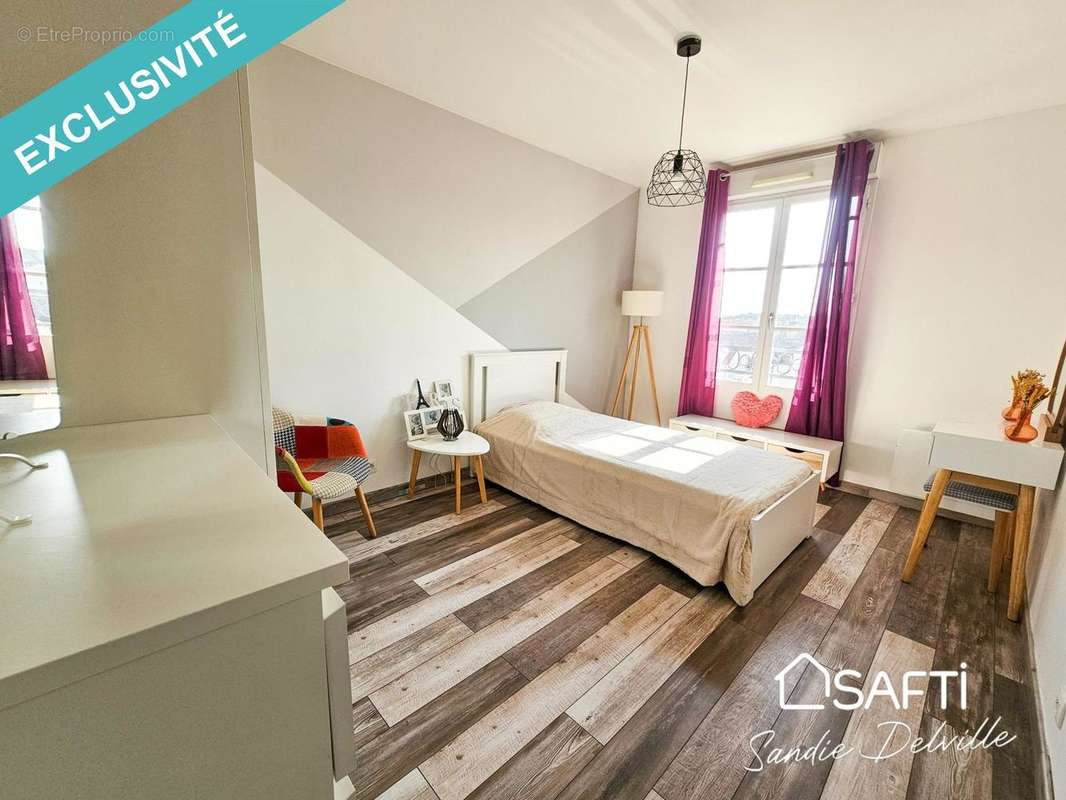 Photo 6 - Appartement à MAGNY-LE-HONGRE