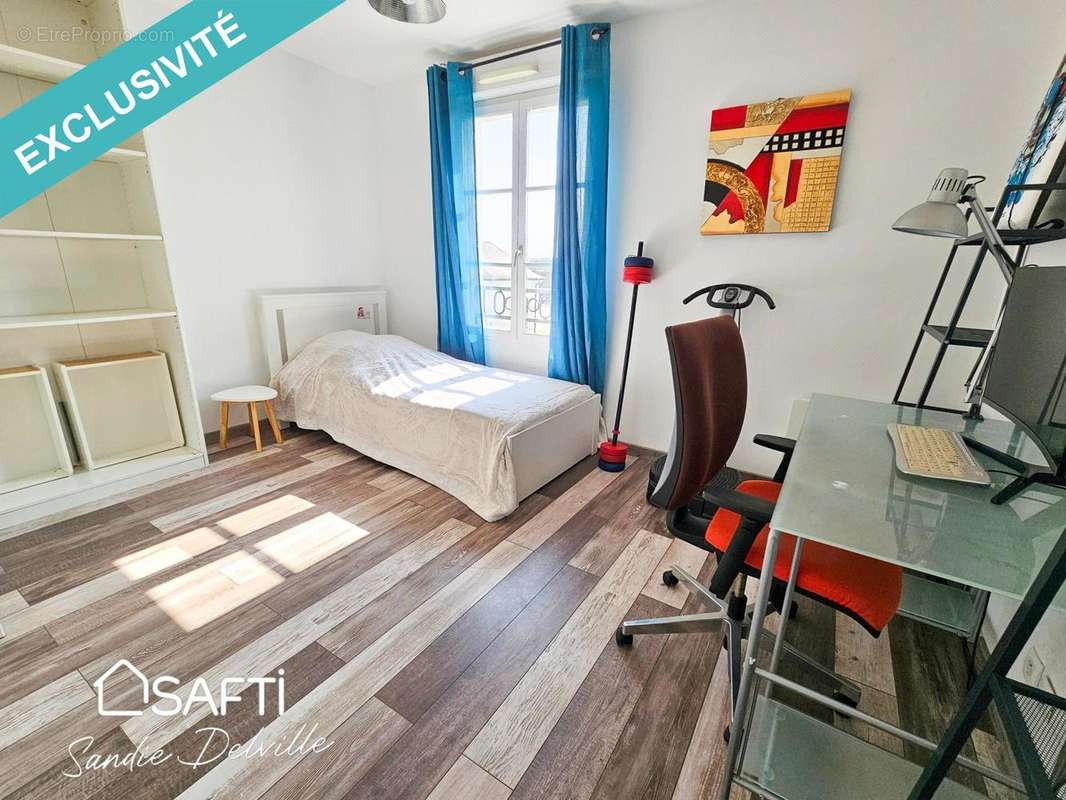 Photo 7 - Appartement à MAGNY-LE-HONGRE