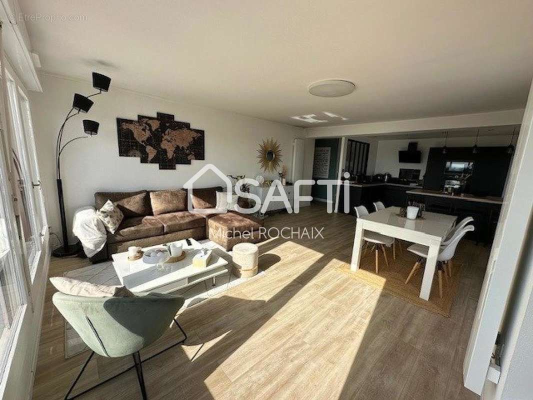 Photo 5 - Appartement à SAINT-JACQUES-DE-LA-LANDE