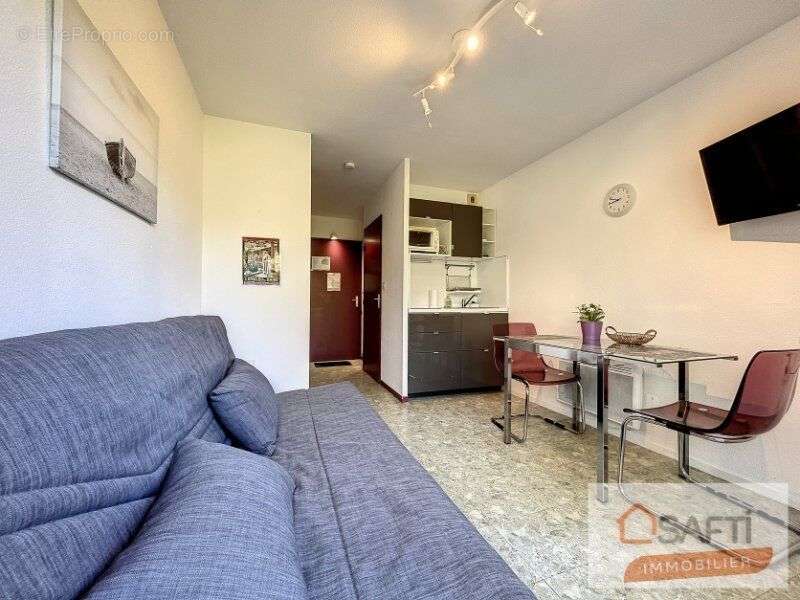 Photo 4 - Appartement à LAMALOU-LES-BAINS