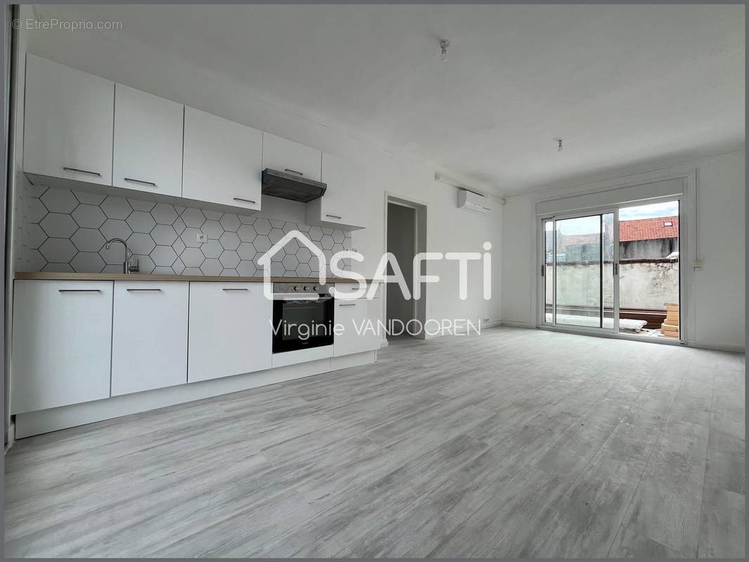 Photo 1 - Appartement à BOULOGNE-SUR-MER