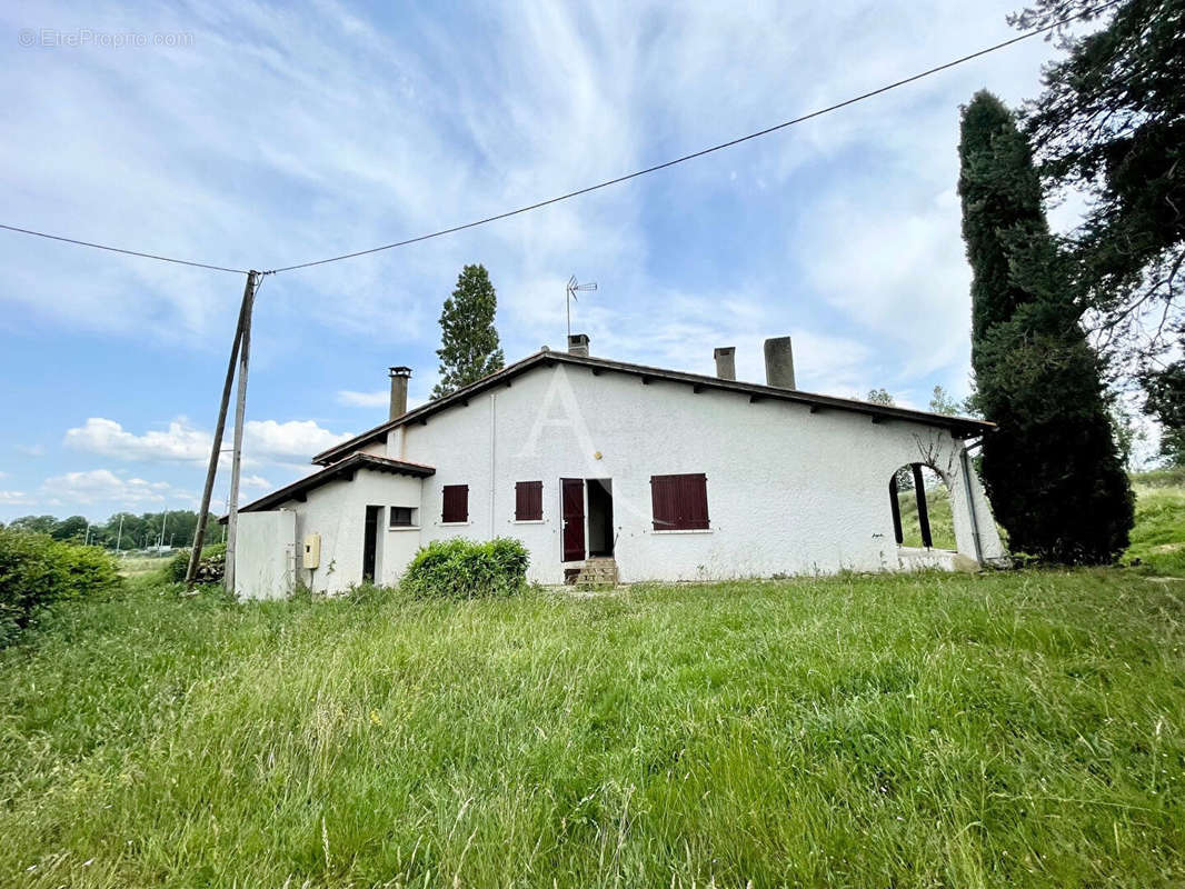 Maison à L&#039;ISLE-JOURDAIN