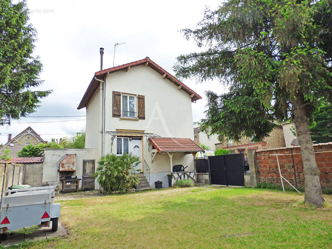 Maison à GAGNY