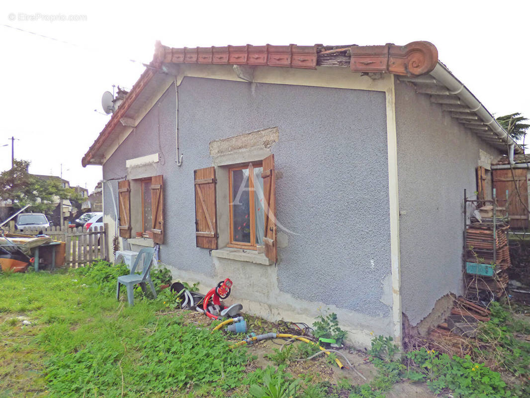 Maison à GAGNY