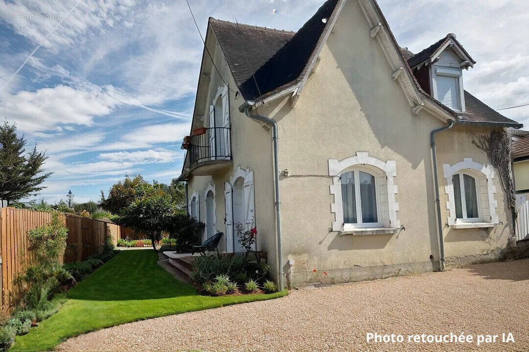 Maison à ORLEANS