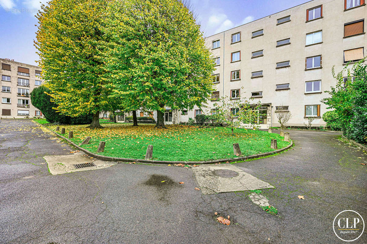 Appartement à MONTREUIL