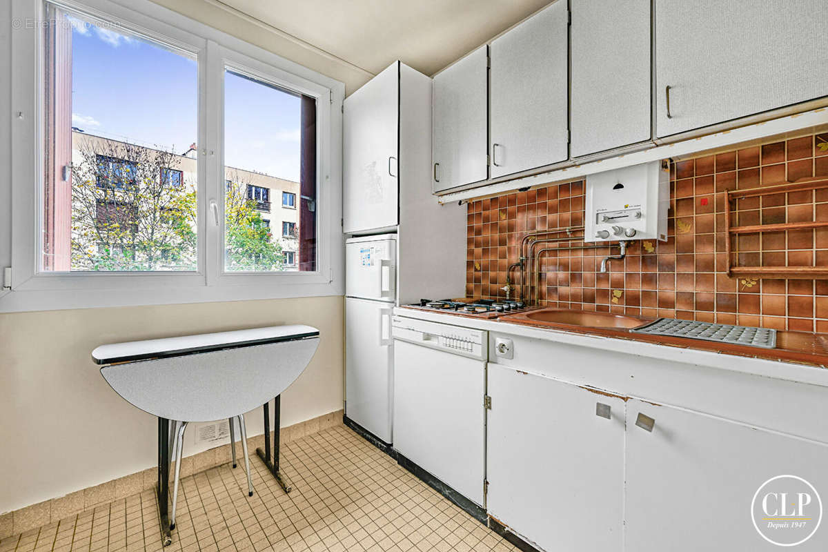 Appartement à MONTREUIL