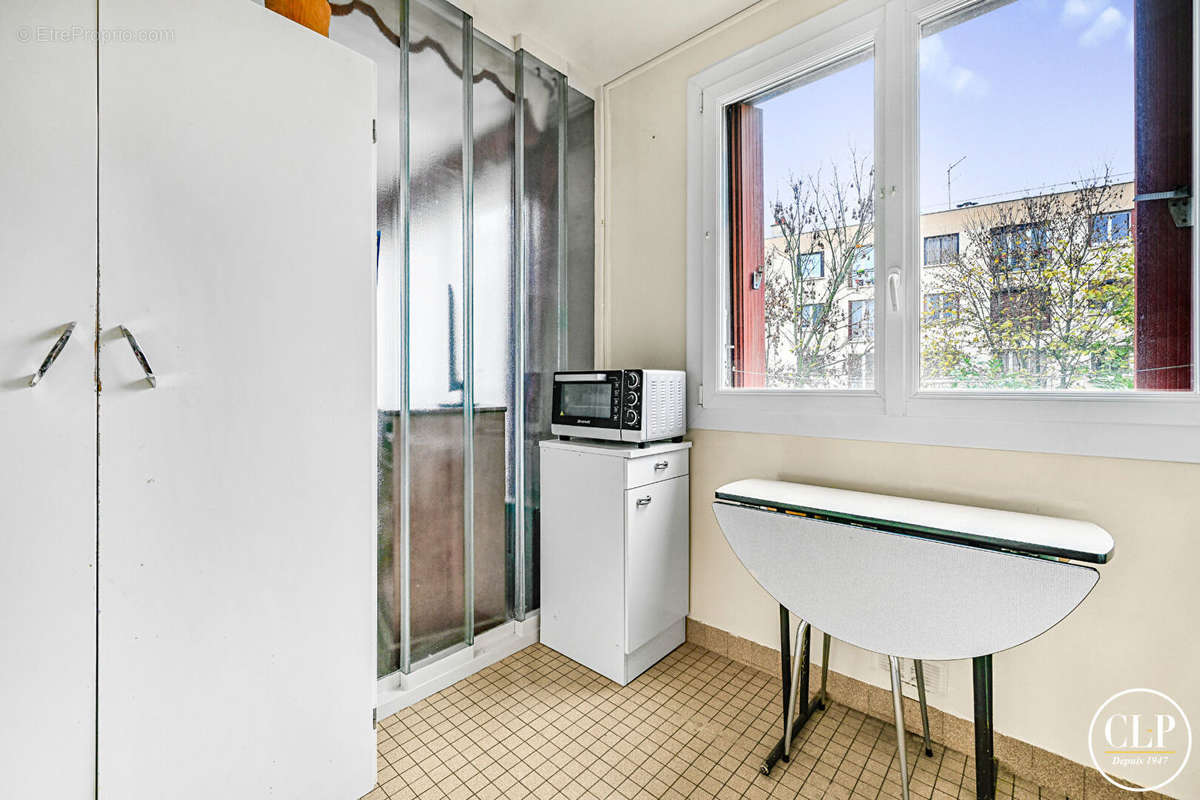 Appartement à MONTREUIL