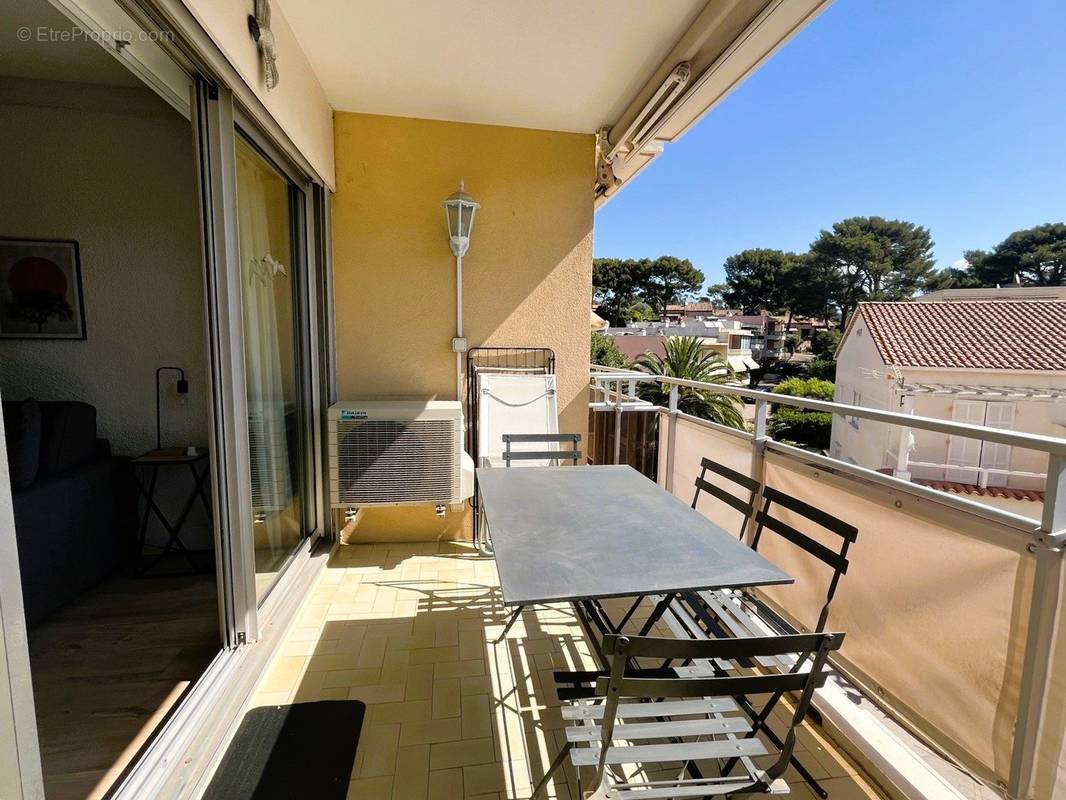 Appartement à CAVALAIRE-SUR-MER