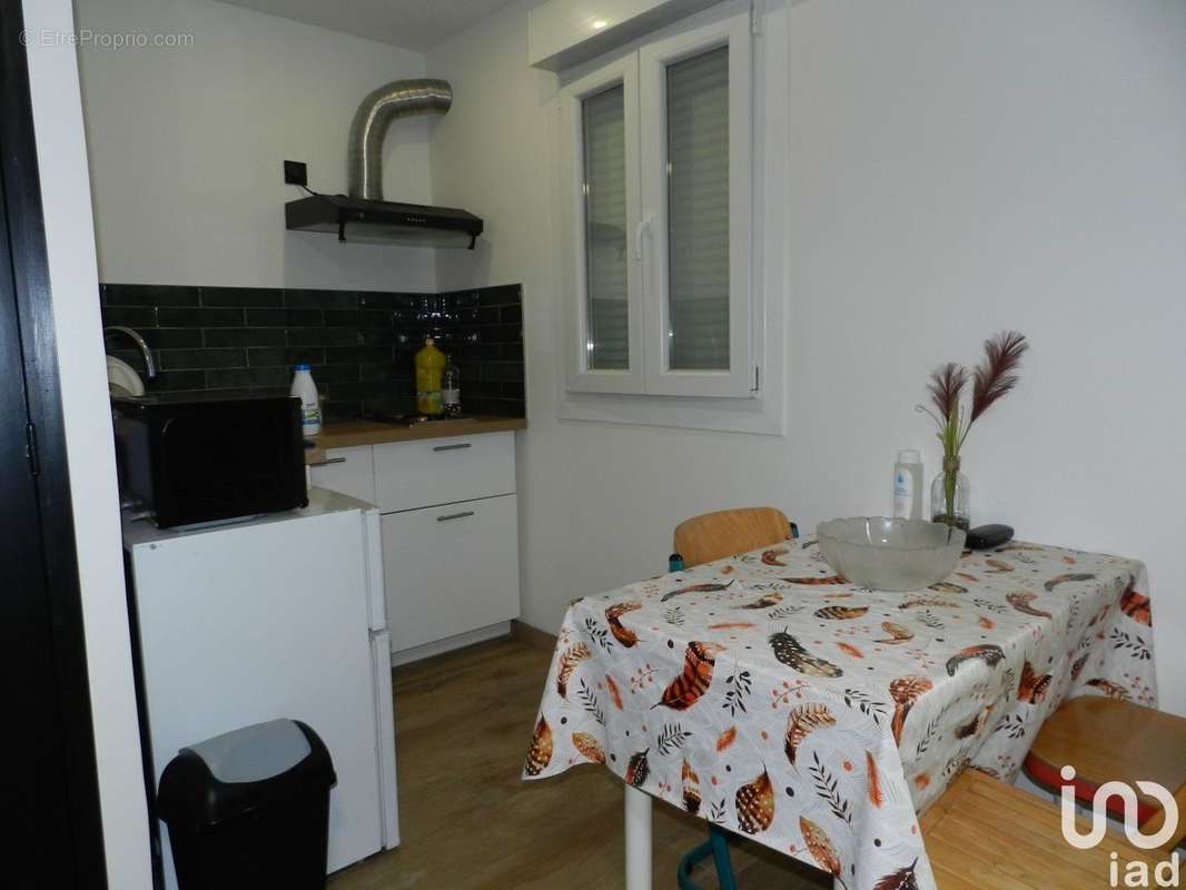 Photo 3 - Appartement à VAUJOURS