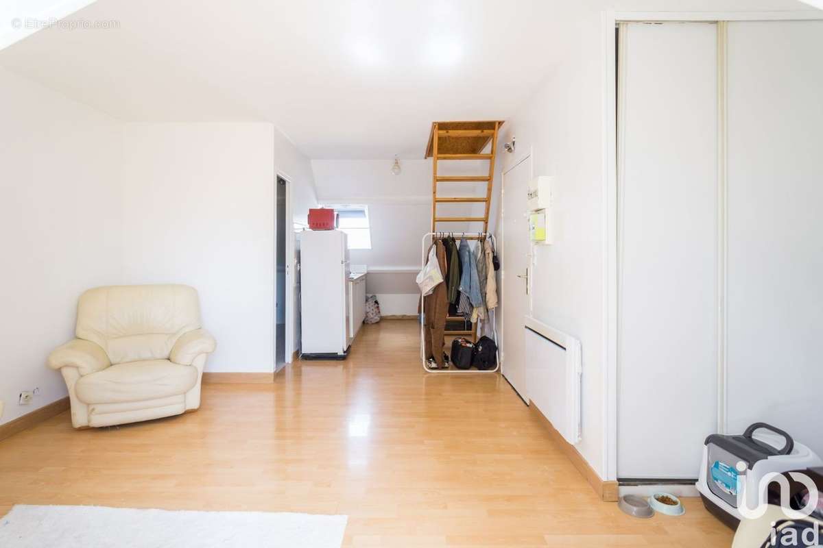 Photo 8 - Appartement à MOUSSY-LE-VIEUX