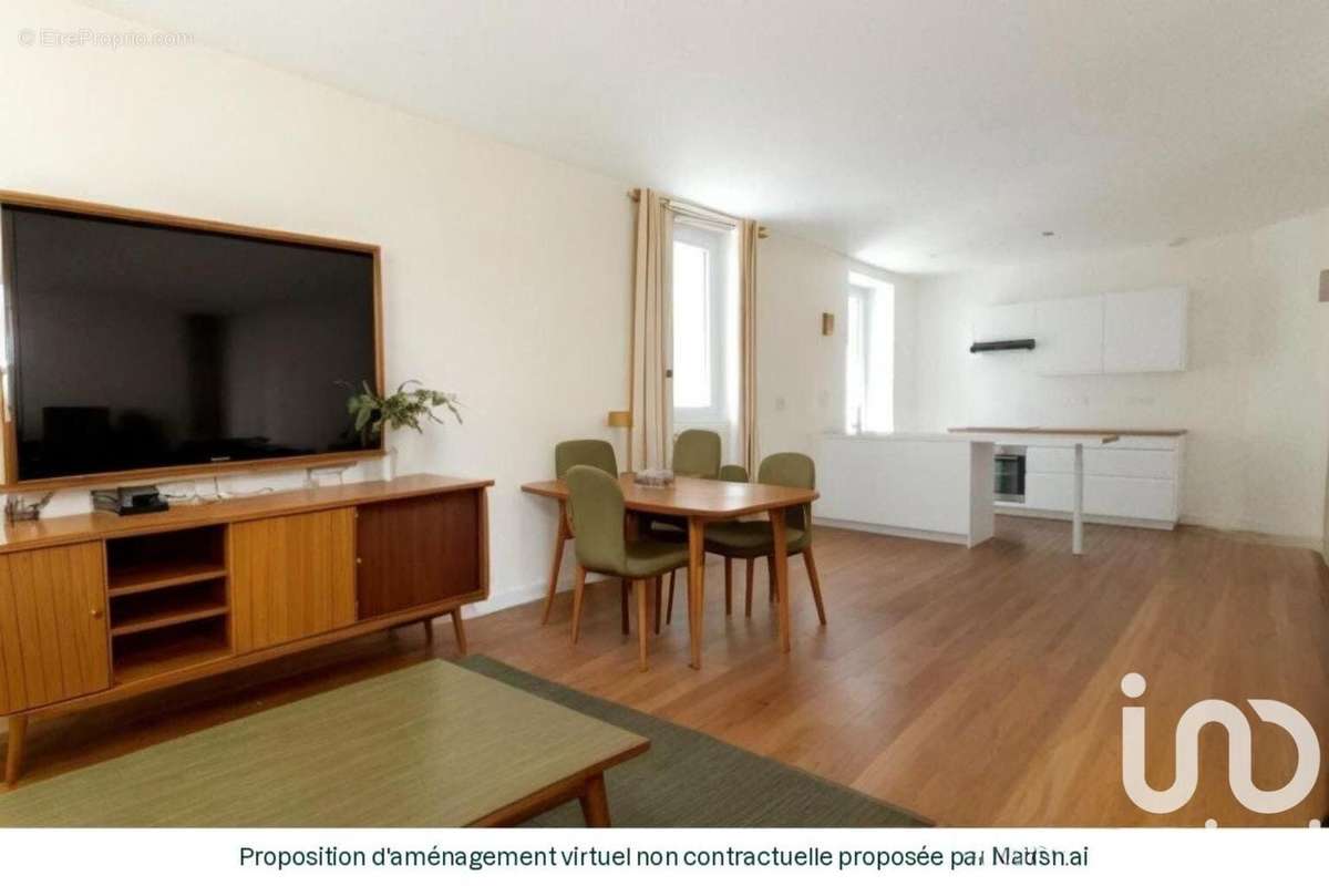 Photo 2 - Appartement à NORT-SUR-ERDRE