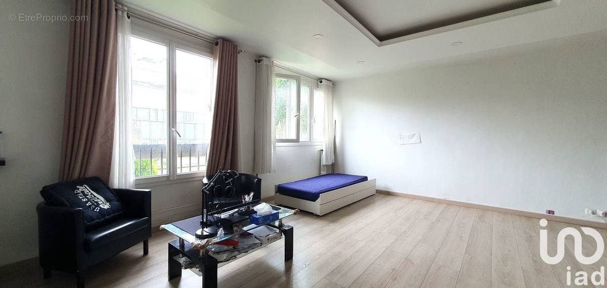 Photo 1 - Appartement à IVRY-SUR-SEINE