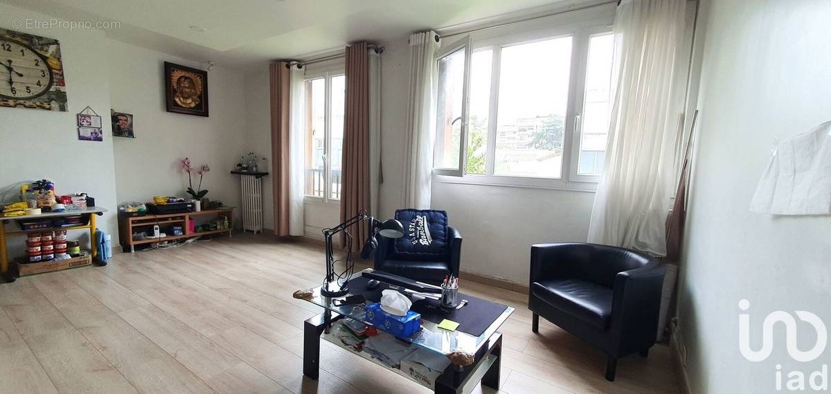 Photo 1 - Appartement à IVRY-SUR-SEINE