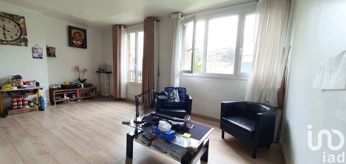 Photo 3 - Appartement à IVRY-SUR-SEINE