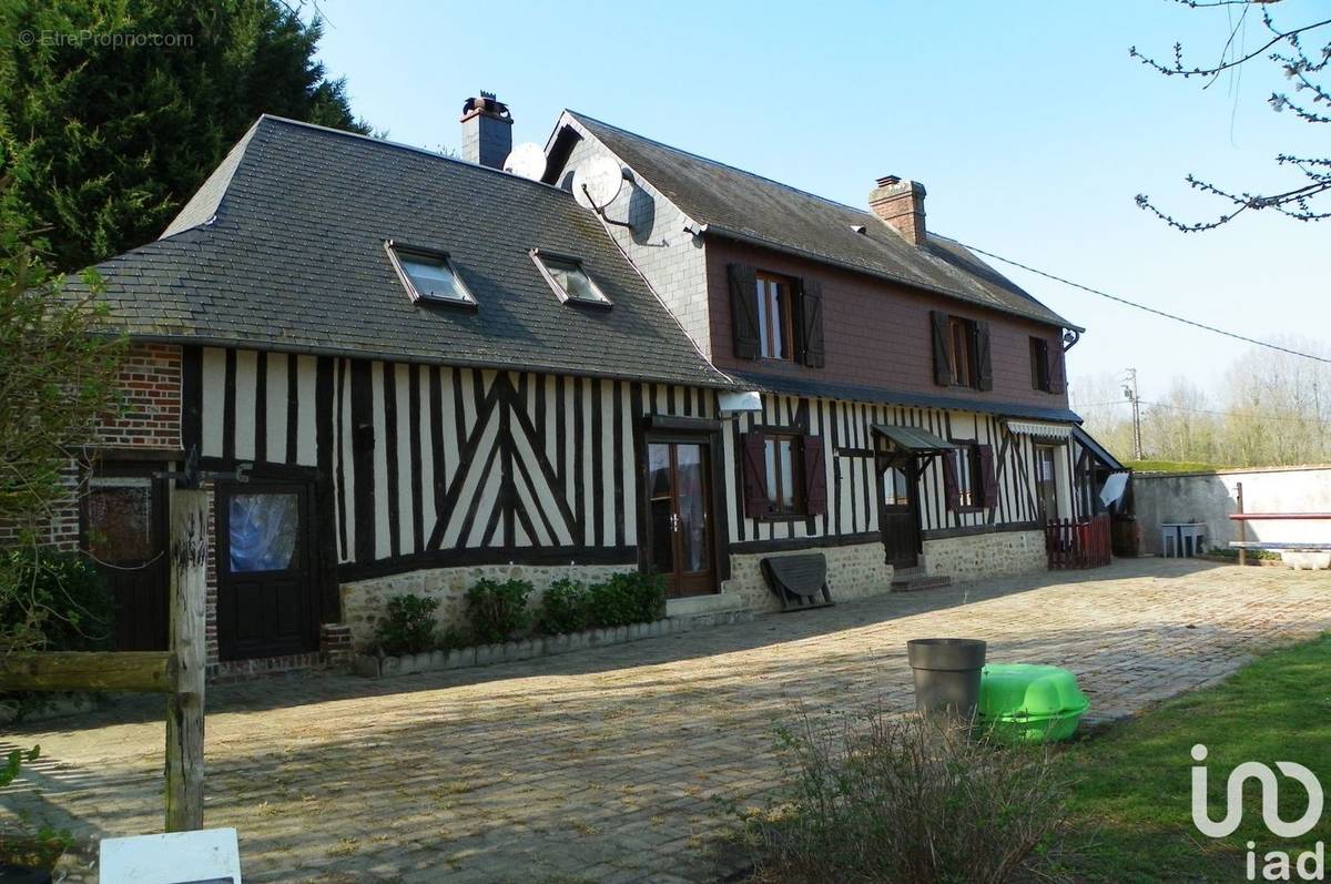 Photo 1 - Maison à SAINT-GERMAIN-DE-LIVET