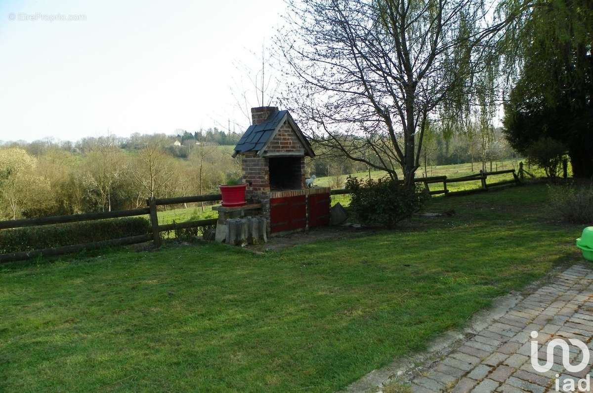 Photo 3 - Maison à SAINT-GERMAIN-DE-LIVET