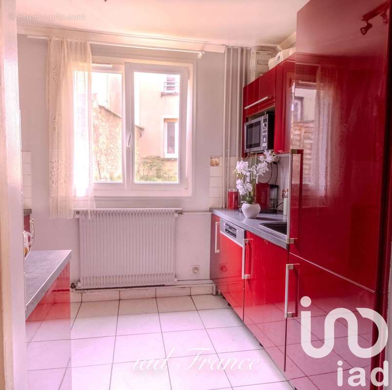 Photo 2 - Appartement à MEZY-SUR-SEINE