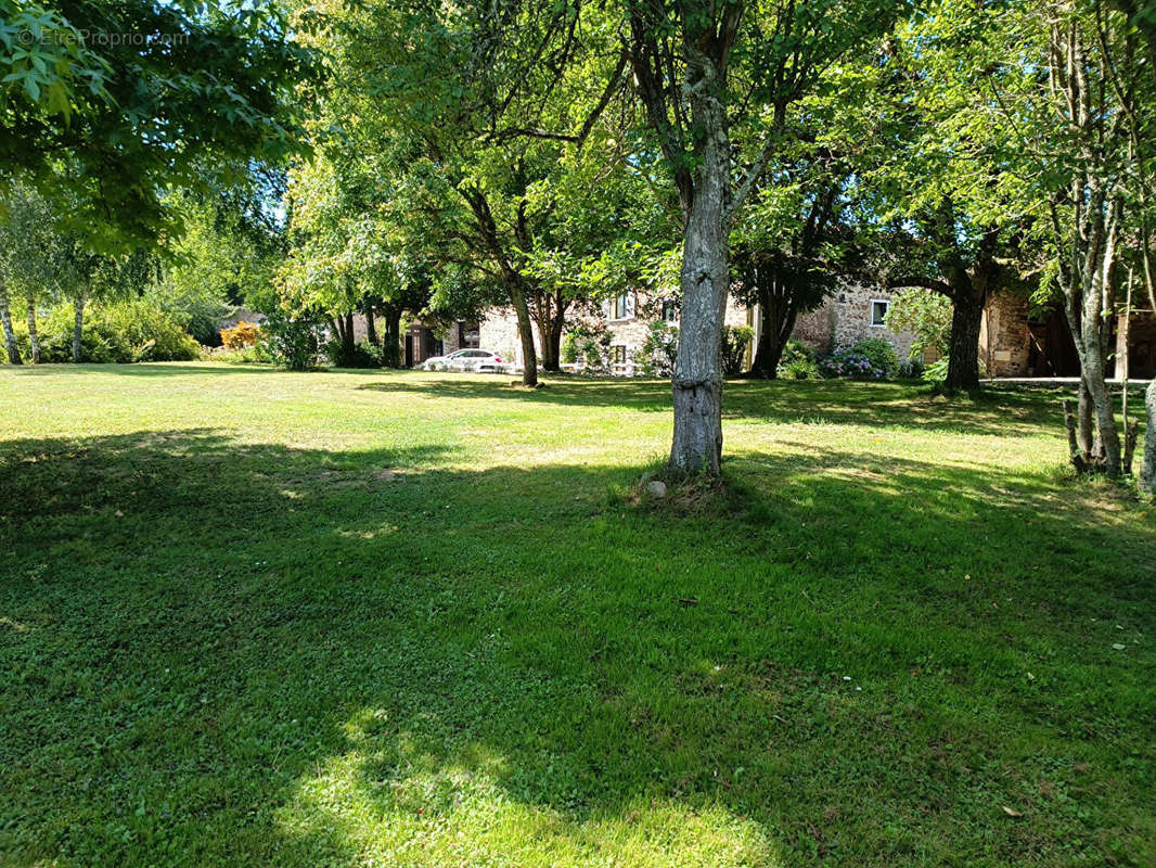 Maison à AIXE-SUR-VIENNE