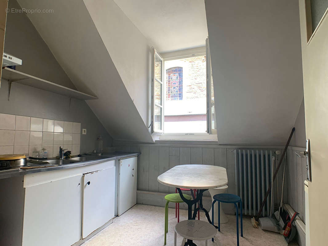 Appartement à RENNES