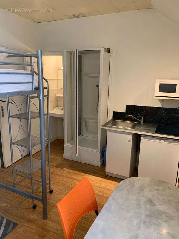 Appartement à RENNES